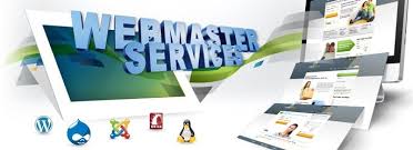 Web master service